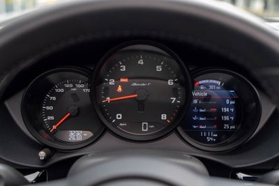 2021 Porsche 718 Boxster T