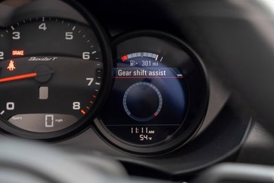 2021 Porsche 718 Boxster T