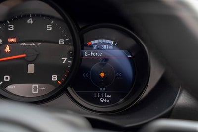 2021 Porsche 718 Boxster T