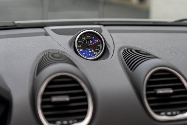 2021 Porsche 718 Boxster T