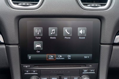 2021 Porsche 718 Boxster T