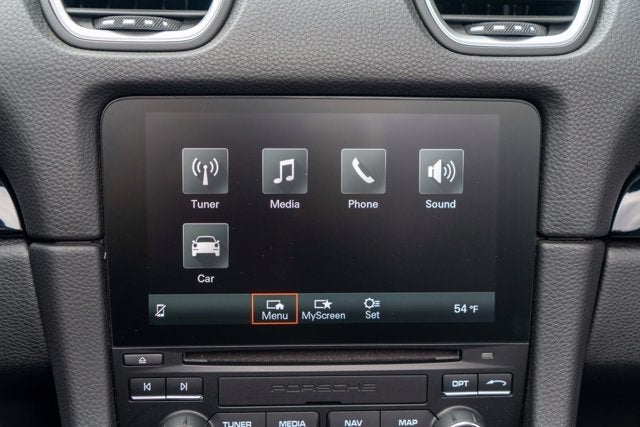 2021 Porsche 718 Boxster T