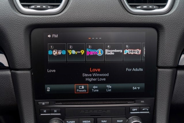 2021 Porsche 718 Boxster T