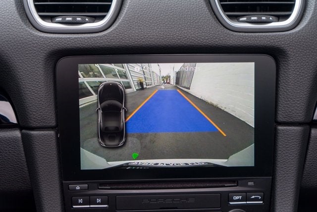 2021 Porsche 718 Boxster T