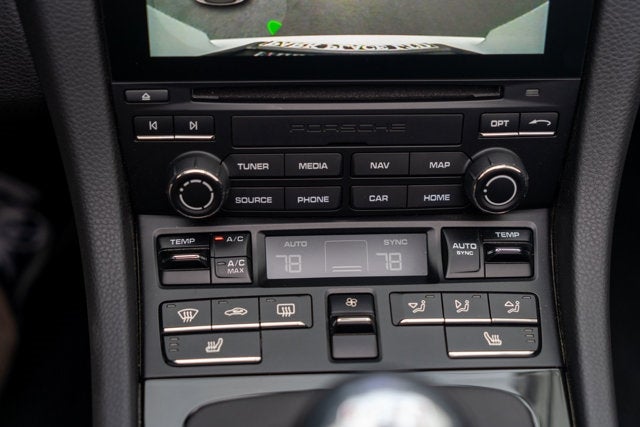 2021 Porsche 718 Boxster T