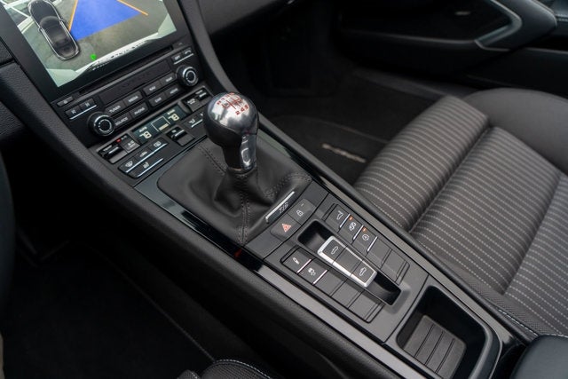 2021 Porsche 718 Boxster T