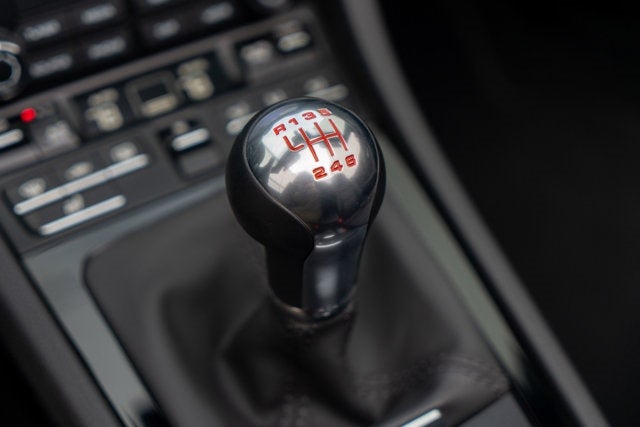 2021 Porsche 718 Boxster T