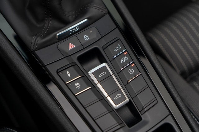 2021 Porsche 718 Boxster T