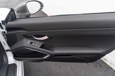 2021 Porsche 718 Boxster T