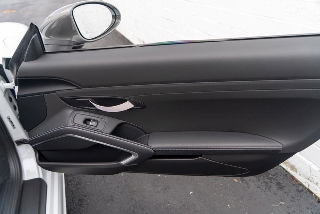 2021 Porsche 718 Boxster T