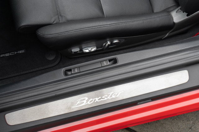 2024 Porsche 718 Boxster Roadster