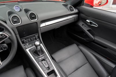 2024 Porsche 718 Boxster Roadster