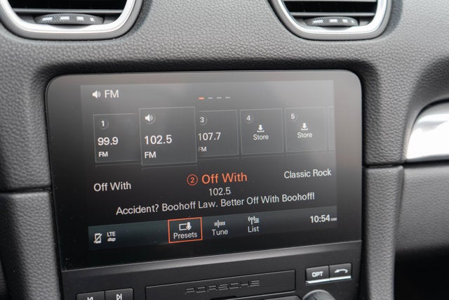 2024 Porsche 718 Boxster Roadster