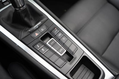 2024 Porsche 718 Boxster Roadster