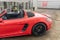 2024 Porsche 718 Boxster Roadster