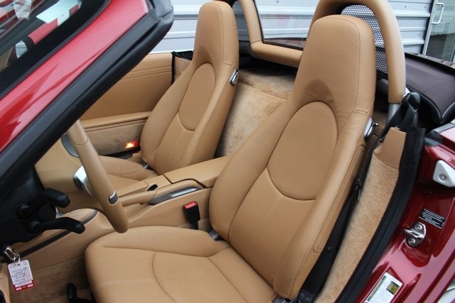 2010 Porsche Boxster 2dr Roadster