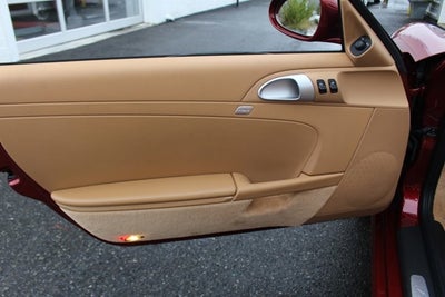 2010 Porsche Boxster 2dr Roadster