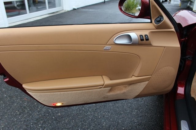 2010 Porsche Boxster 2dr Roadster