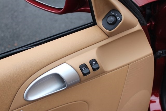 2010 Porsche Boxster 2dr Roadster