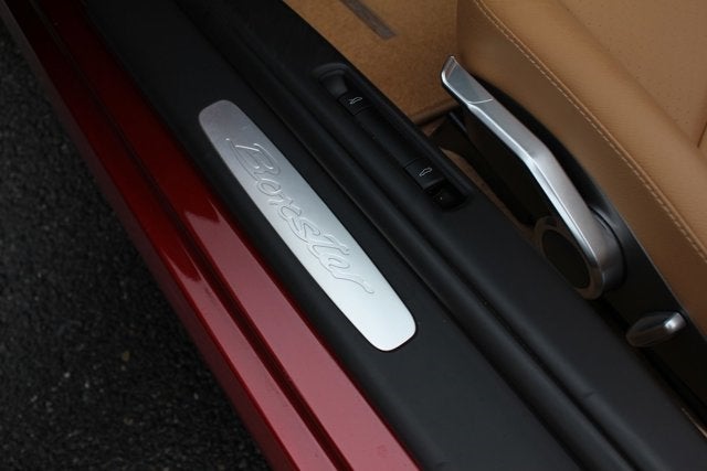 2010 Porsche Boxster 2dr Roadster