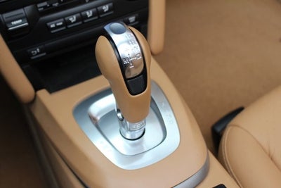 2010 Porsche Boxster 2dr Roadster