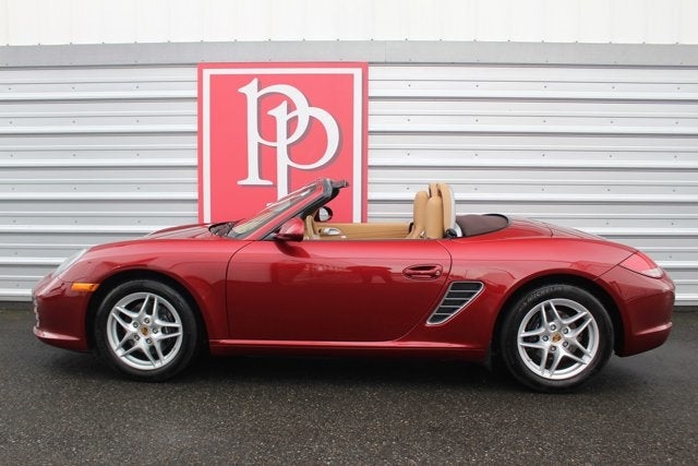 2010 Porsche Boxster 2dr Roadster