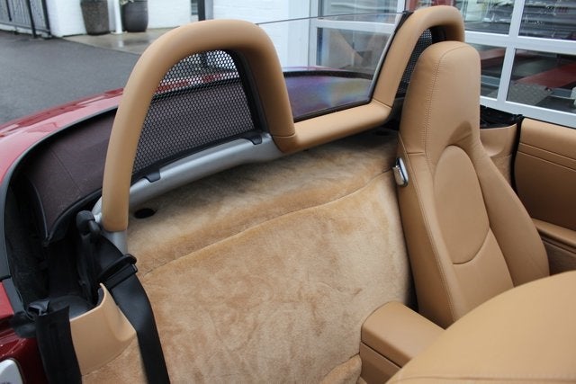 2010 Porsche Boxster 2dr Roadster