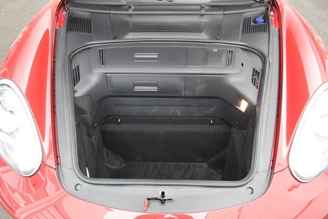 2010 Porsche Boxster 2dr Roadster