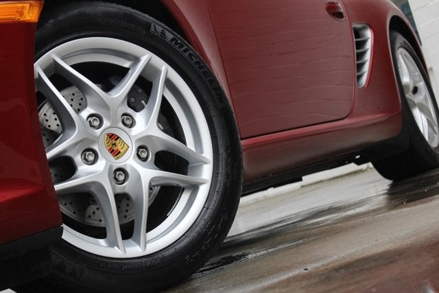 2010 Porsche Boxster 2dr Roadster