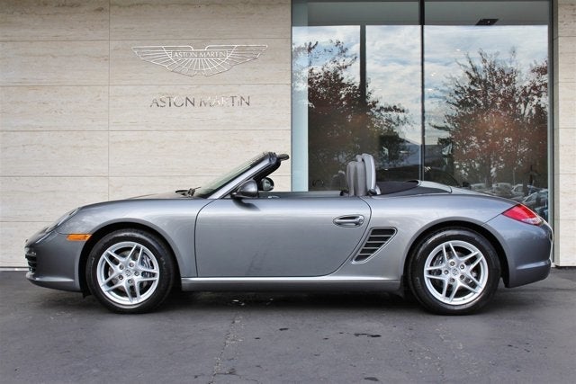 2011 Porsche Boxster 2dr Roadster