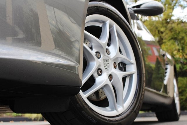 2011 Porsche Boxster 2dr Roadster