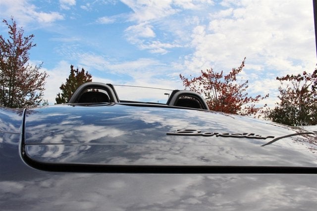 2011 Porsche Boxster 2dr Roadster