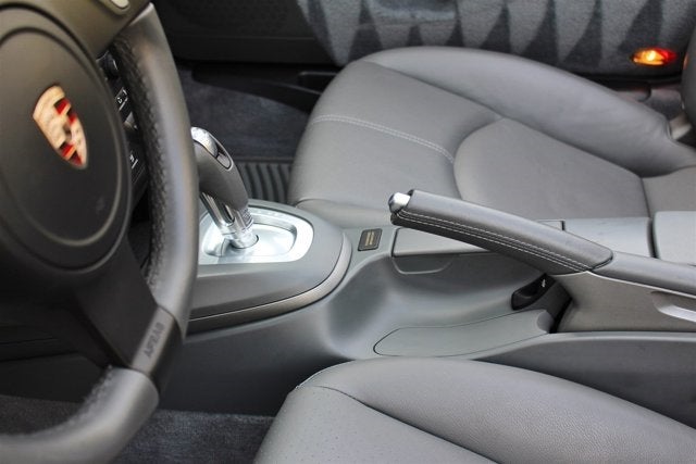 2011 Porsche Boxster 2dr Roadster