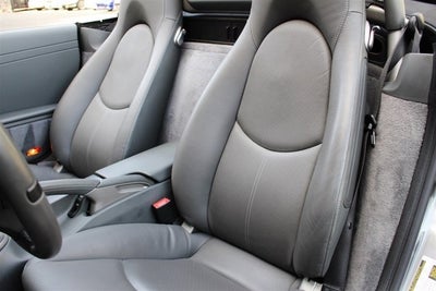 2011 Porsche Boxster 2dr Roadster