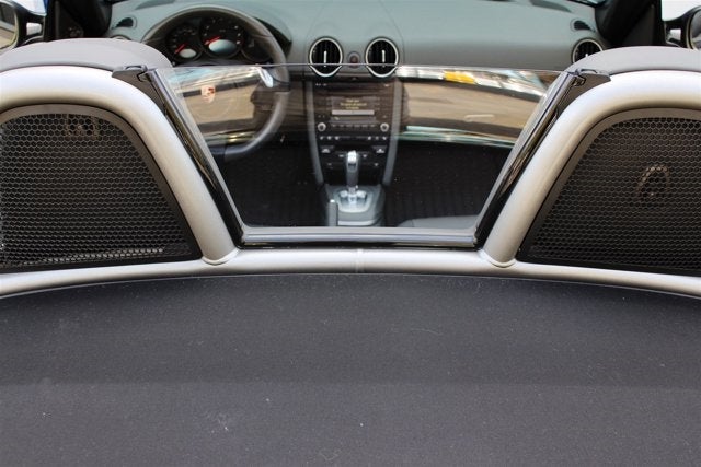 2011 Porsche Boxster 2dr Roadster