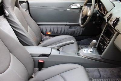 2011 Porsche Boxster 2dr Roadster