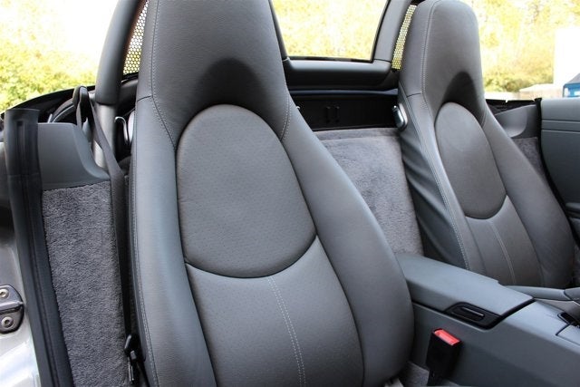 2011 Porsche Boxster 2dr Roadster