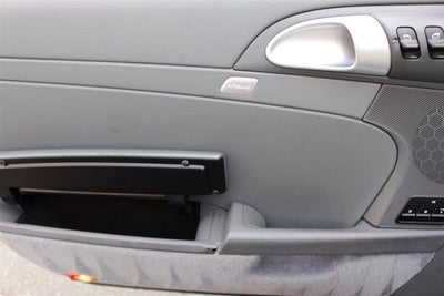 2011 Porsche Boxster 2dr Roadster