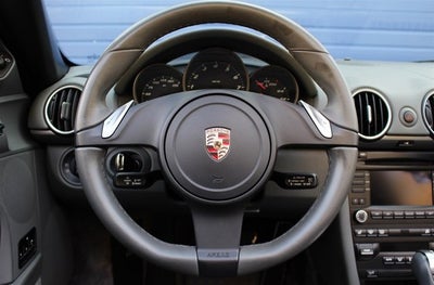 2011 Porsche Boxster 2dr Roadster