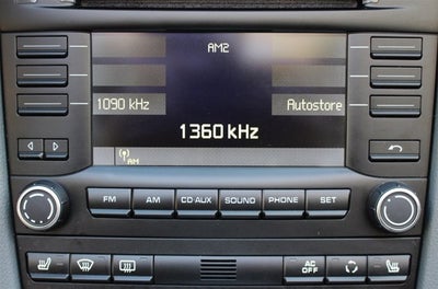 2011 Porsche Boxster 2dr Roadster