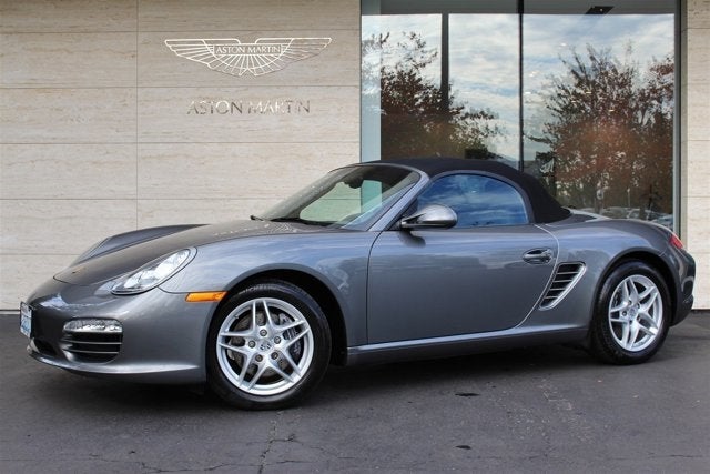 2011 Porsche Boxster 2dr Roadster