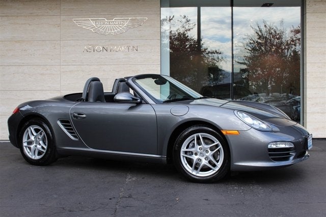2011 Porsche Boxster 2dr Roadster