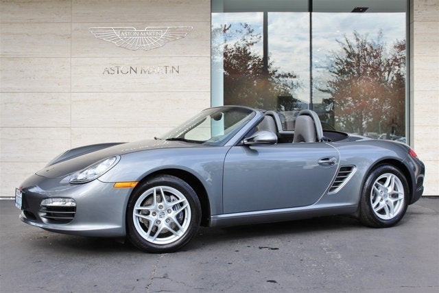 2011 Porsche Boxster 2dr Roadster