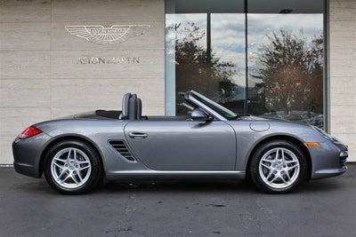 2011 Porsche Boxster 2dr Roadster