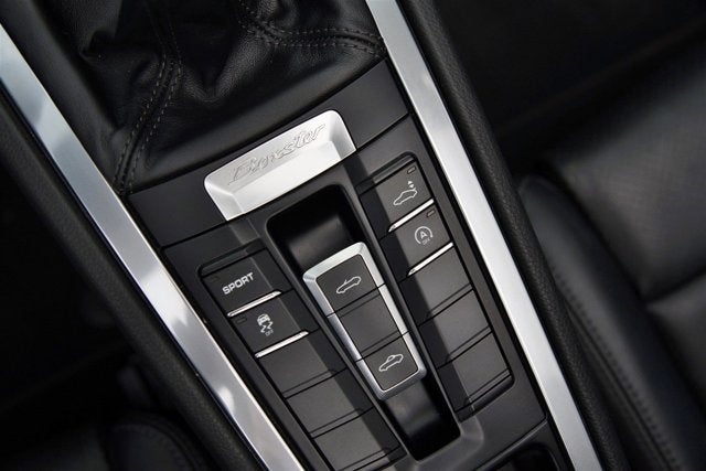 2013 Porsche Boxster Roadster