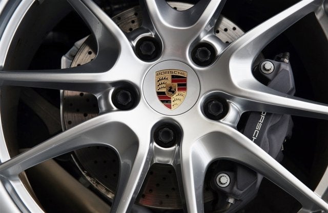 2013 Porsche Boxster Roadster