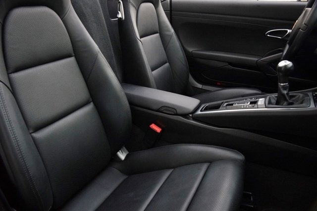 2013 Porsche Boxster Roadster