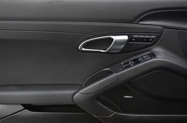 2013 Porsche Boxster Roadster