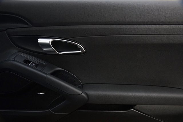 2013 Porsche Boxster Roadster