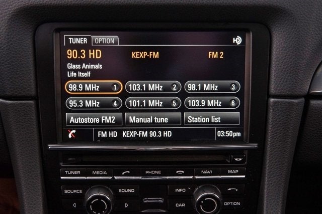 2013 Porsche Boxster Roadster